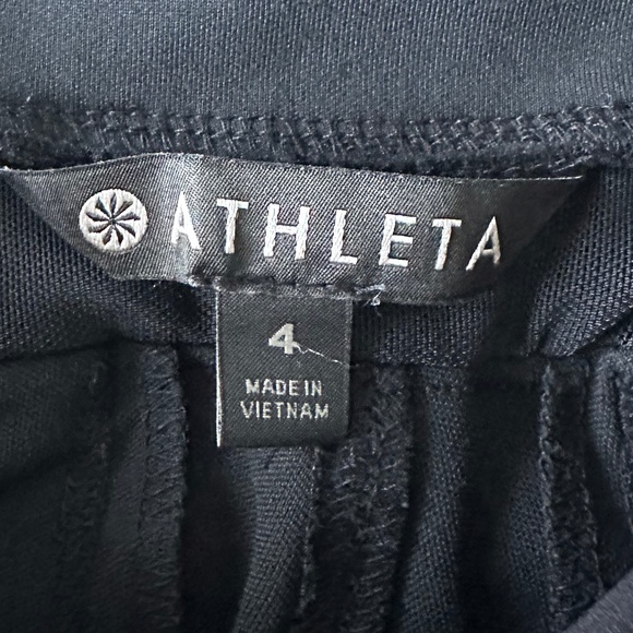 Athleta Cargo Hiking Tights Size 4 - Picture 3 of 7